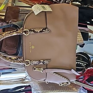 New Michael Kora Purse